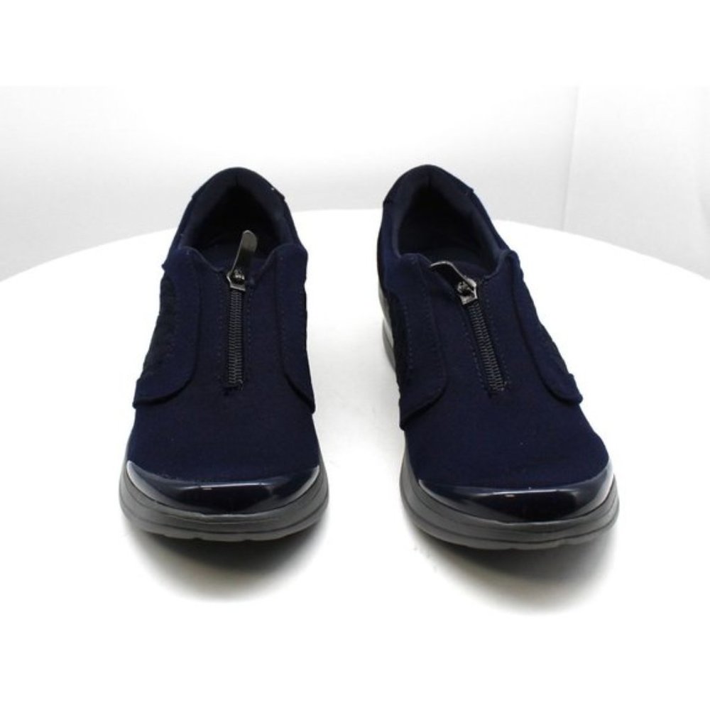 BZees Florence Washable Slip-on Sneakers Women's Shoes - Picture 4 of 7